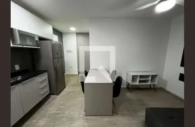 Apartamento para aluguel - bela vista, 2 quartos,  35 m² - são paulo