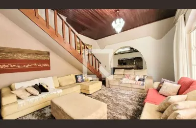 Casa para aluguel - mansões santo antônio, 4 quartos,  650 m² - campinas