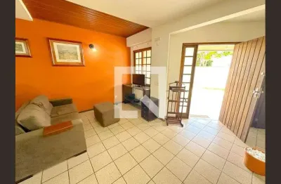 Casa / sobrado em condomínio para aluguel - ingleses, 2 quartos,  98 m² - florianópolis