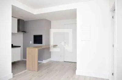 Apartamento para aluguel - jardim salso , 1 quarto,  41 m² - porto alegre