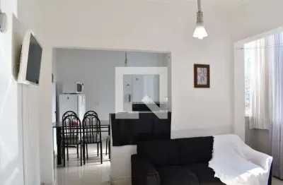Apartamento para aluguel - centro, 2 quartos,  120 m² - curitiba