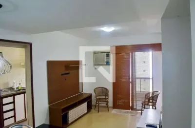 Apartamento para aluguel - barra da tijuca, 2 quartos,  62 m² - rio de janeiro
