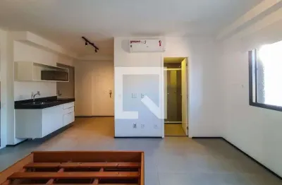 Kitnet / stúdio para aluguel - vila mariana, 1 quarto,  31 m² - são paulo