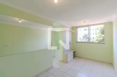 Apartamento para aluguel - campo grande, 2 quartos,  47 m² - rio de janeiro