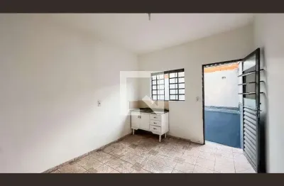 Casa para aluguel - jardim das flores, 1 quarto,  26 m² - osasco