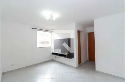 Apartamento para aluguel - parque continental ii, 2 quartos,  46 m² - guarulhos