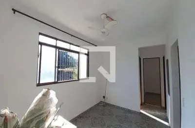 Apartamento para aluguel - jardim santa cruz, 2 quartos,  50 m² - campinas
