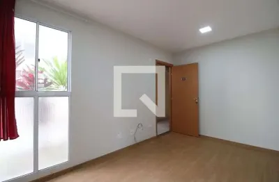 Apartamento para aluguel - jardim patricia, 2 quartos,  50 m² - uberlândia