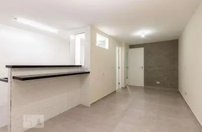 Apartamento para aluguel - vila nhocuné, 2 quartos,  43 m² - são paulo