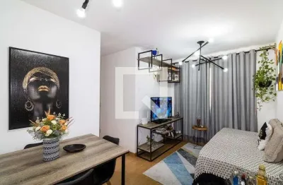 Apartamento para Aluguel - Campo Grande, 2 Quartos,  42 m² - Rio de Janeiro