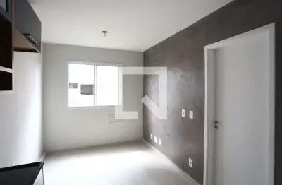 Apartamento para aluguel - parque regina, 1 quarto,  24 m² - são paulo