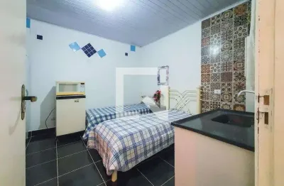 Kitnet / stúdio para aluguel - cambuci, 1 quarto,  25 m² - são paulo
