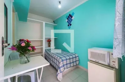 Kitnet / stúdio para aluguel - cambuci, 1 quarto,  25 m² - são paulo