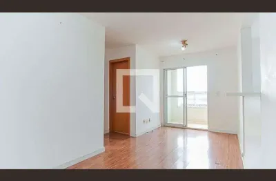 Apartamento para aluguel - utinga, 2 quartos,  50 m² - santo andré