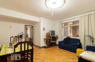 Apartamento para aluguel - centro histórico, 4 quartos,  93 m² - porto alegre