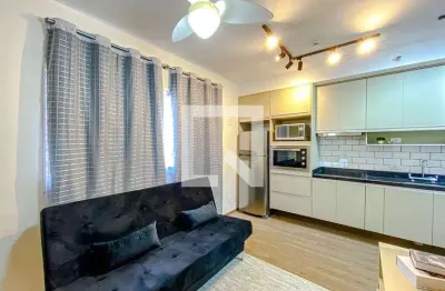 Kitnet / stúdio para aluguel - belém, 1 quarto,  26 m² - são paulo