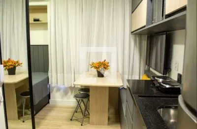 Kitnet / stúdio para aluguel - perdizes, 1 quarto,  18 m² - são paulo