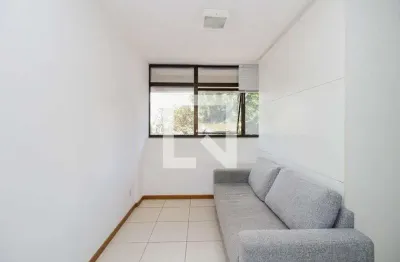 Kitnet / stúdio para aluguel - asa norte, 1 quarto,  29 m² - brasília