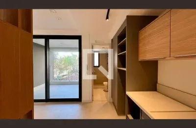 Kitnet / stúdio para aluguel - pinheiros, 1 quarto,  30 m² - são paulo
