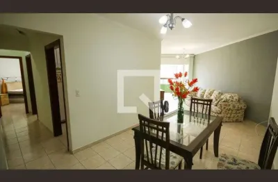Apartamento para aluguel - vila tupi, 2 quartos,  101 m² - praia grande