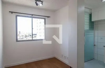Apartamento com 1 quarto para alugar na Rua Frei Gaspar, Mooca, São Paulo