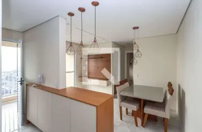 Apartamento para aluguel - cursino, 2 quartos,  45 m² - são paulo