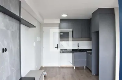 Kitnet / stúdio para aluguel - centro, 2 quartos,  34 m² - curitiba