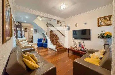 Casa para aluguel - cambuci, 3 quartos,  194 m² - são paulo