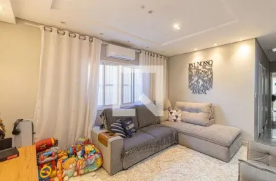 Casa para aluguel - cidade lider, 2 quartos,  125 m² - são paulo