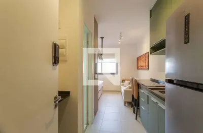 Kitnet / stúdio para aluguel - vila olímpia, 1 quarto,  25 m² - são paulo