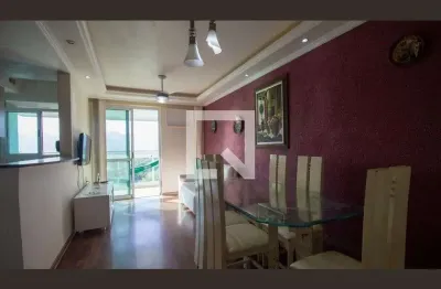 Apartamento para aluguel - recreio, 2 quartos,  72 m² - rio de janeiro