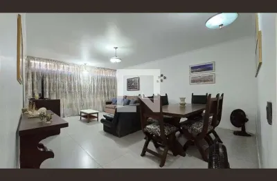 Apartamento para aluguel - aparecida, 3 quartos,  125 m² - santos