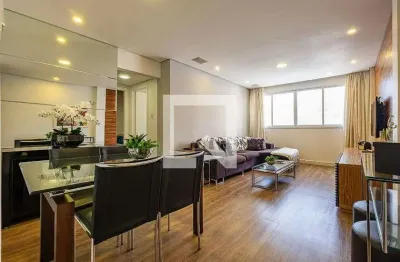 Apartamento para aluguel - pinheiros, 2 quartos,  90 m² - são paulo