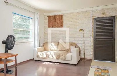 Casa para aluguel - barra da lagoa, 1 quarto,  92 m² - florianópolis
