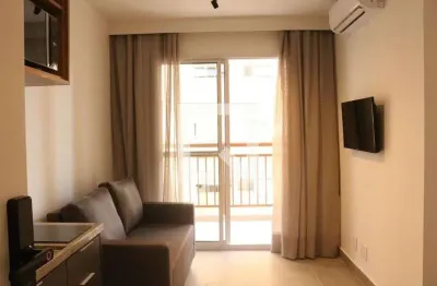 Kitnet / stúdio para aluguel - perdizes, 1 quarto,  27 m² - são paulo