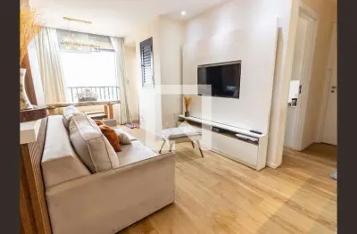 Apartamento com 2 quartos para alugar na Rua Martim Burchard, Brás, São Paulo