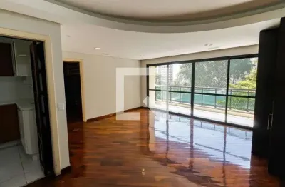 Apartamento para aluguel - portal do morumbi, 4 quartos,  160 m² - são paulo
