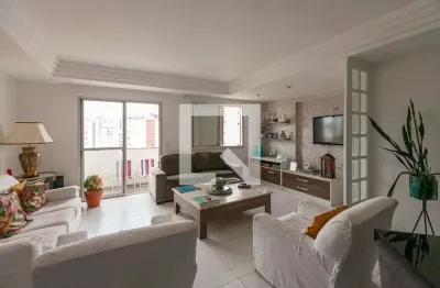 Apartamento para aluguel - vila pompéia, 3 quartos,  114 m² - são paulo