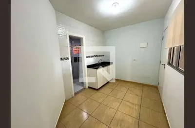 Casa para aluguel - jardim palmira, 1 quarto,  25 m² - guarulhos