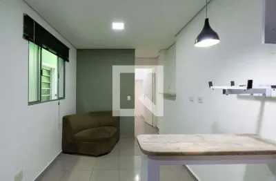 Casa para aluguel - vila campestre, 2 quartos,  32 m² - são paulo