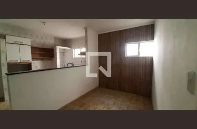Casa para aluguel - centro, 2 quartos,  70 m² - osasco
