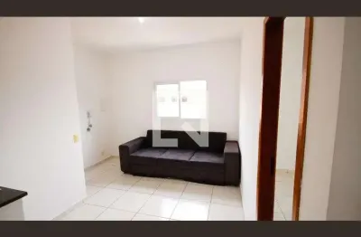 Casa / sobrado em condomínio para aluguel - aviação, 2 quartos,  72 m² - praia grande