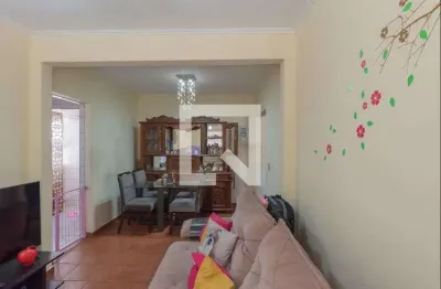 Apartamento para aluguel - vila marieta, 3 quartos,  80 m² - campinas