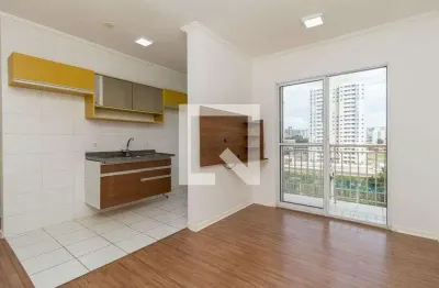 Apartamento para aluguel - nambi, 2 quartos,  49 m² - jundiaí