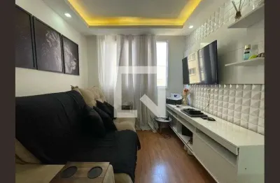 Apartamento para aluguel - jardim jussara, 2 quartos,  41 m² - são paulo