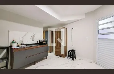 Kitnet / stúdio para aluguel - vila brandina, 1 quarto,  30 m² - campinas