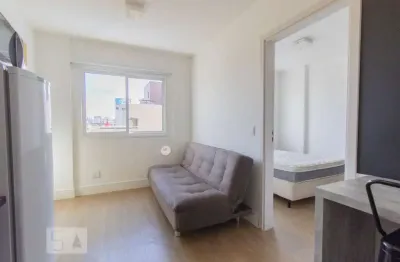 Kitnet / stúdio para aluguel - rebouças , 1 quarto,  26 m² - curitiba