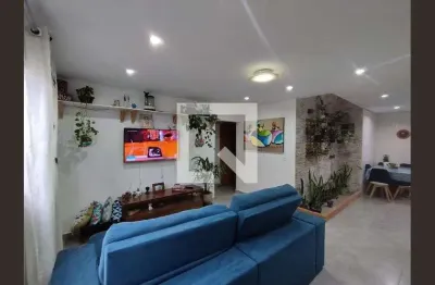 Casa para aluguel - vila das mercês, 3 quartos,  130 m² - são paulo