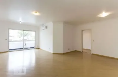 Apartamento para aluguel - vila olímpia, 4 quartos,  150 m² - são paulo