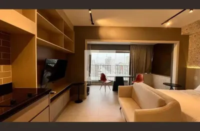 Kitnet / stúdio para aluguel - jardim paulista, 1 quarto,  33 m² - são paulo